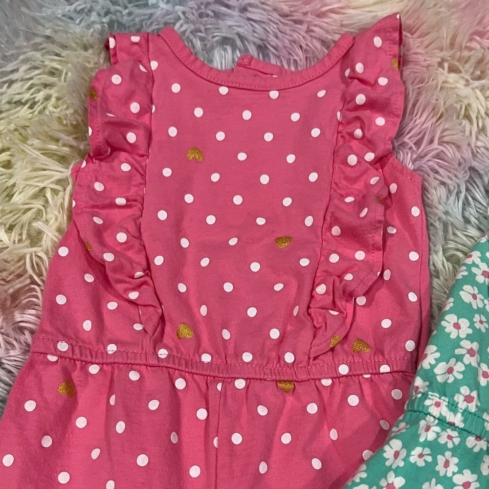 Carter’s Romper Bundle - Picture 5 of 5